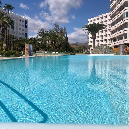 Apartamento Agaete Park Playa del Ingles  Ngoại thất bức ảnh