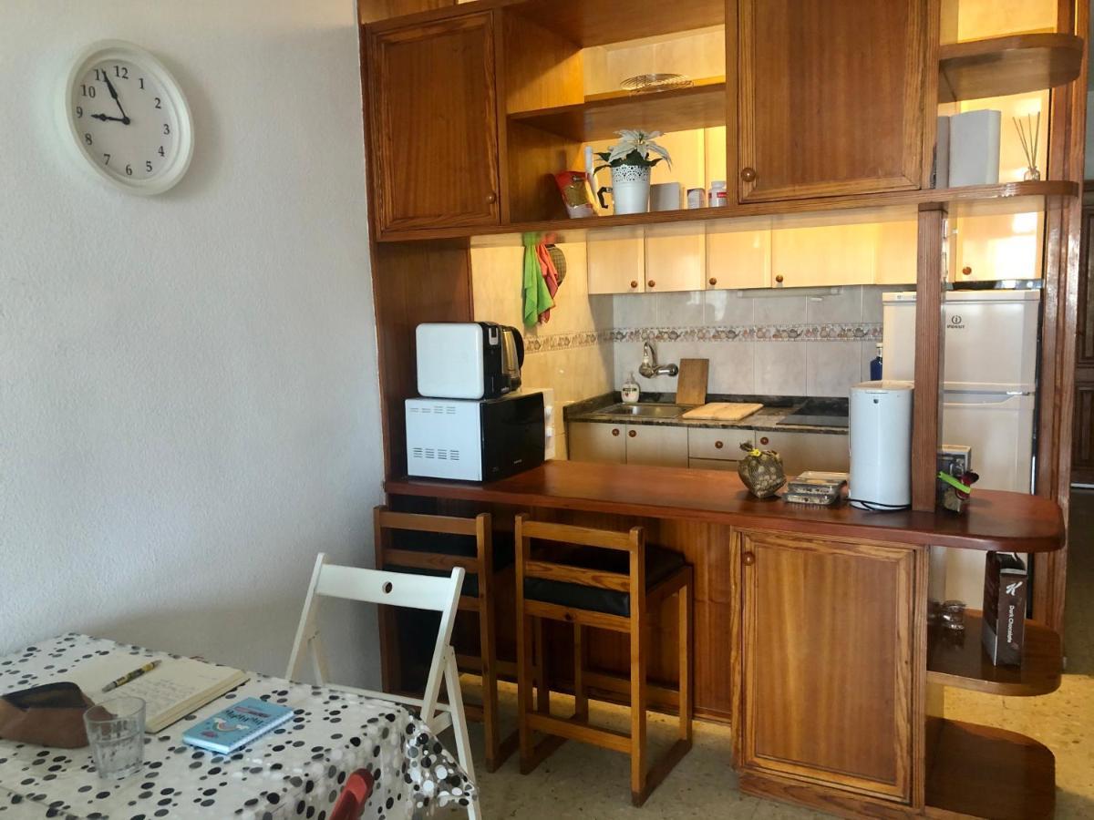 Apartamento Agaete Park Playa del Ingles  Ngoại thất bức ảnh