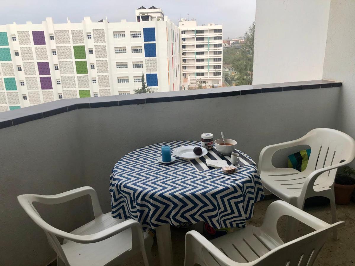 Apartamento Agaete Park Playa del Ingles  Ngoại thất bức ảnh