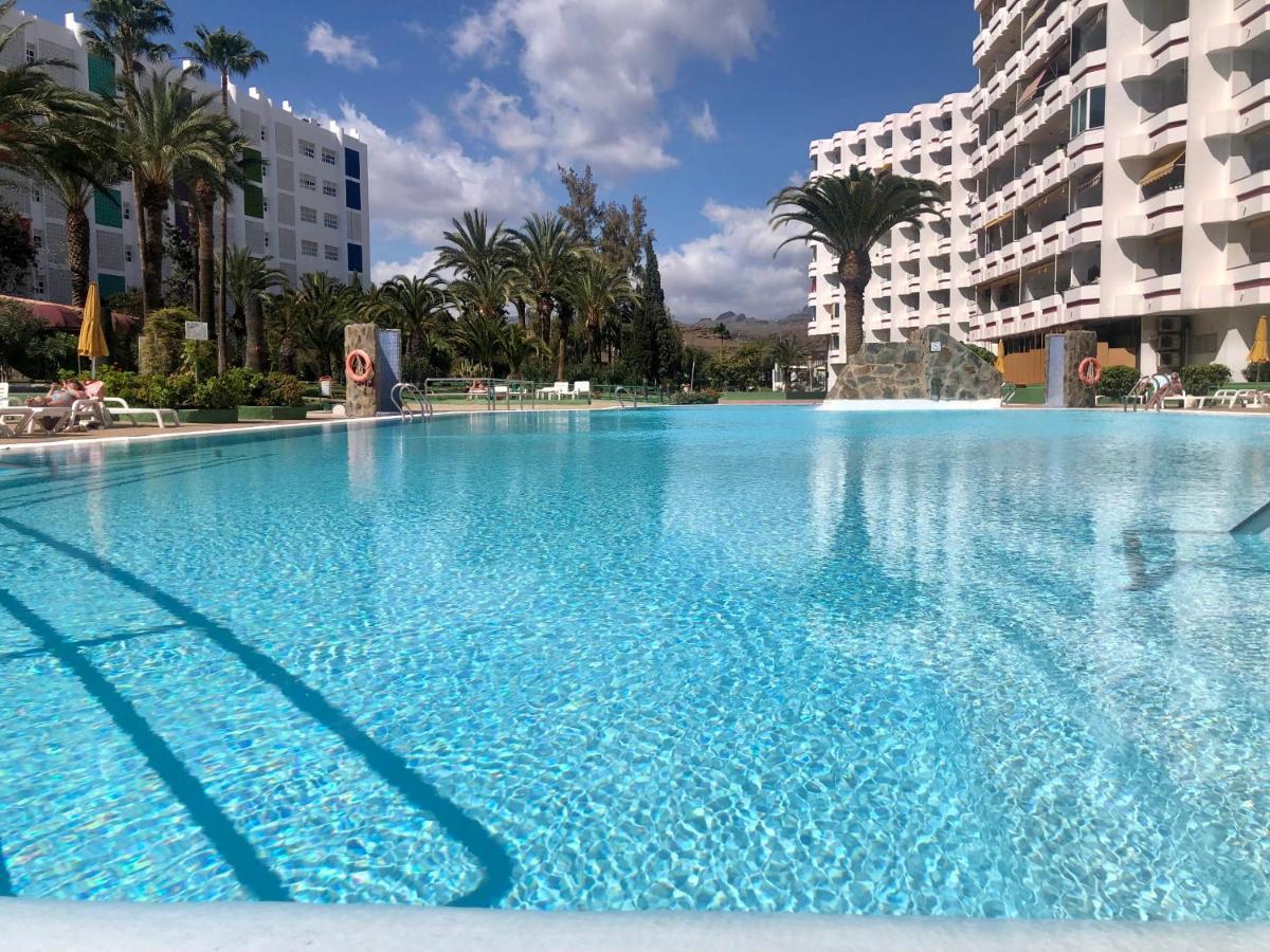 Apartamento Agaete Park Playa del Ingles  Ngoại thất bức ảnh