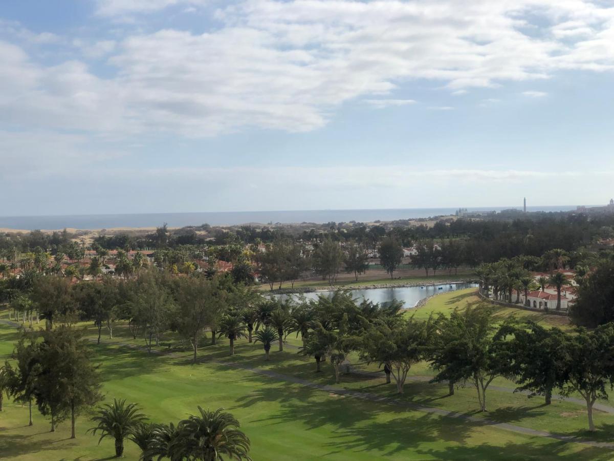 Apartamento Agaete Park Playa del Ingles  Ngoại thất bức ảnh