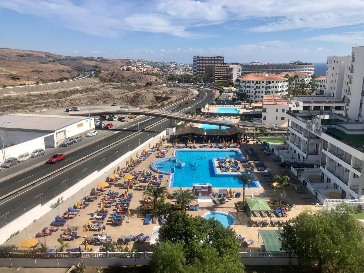 Apartamento Agaete Park Playa del Ingles  Ngoại thất bức ảnh