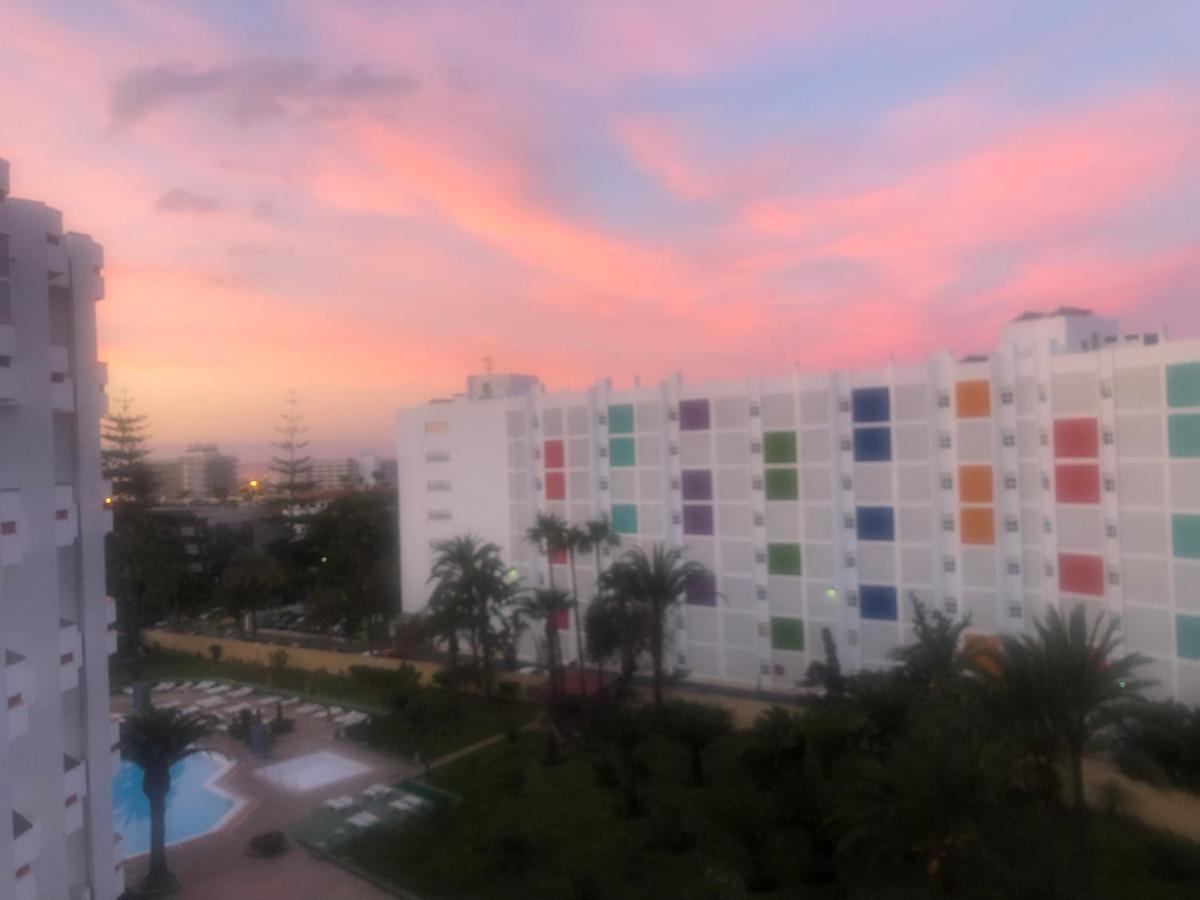 Apartamento Agaete Park Playa del Ingles  Ngoại thất bức ảnh