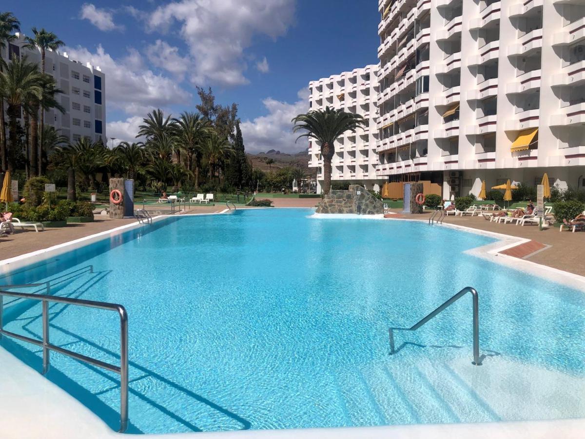 Apartamento Agaete Park Playa del Ingles  Ngoại thất bức ảnh