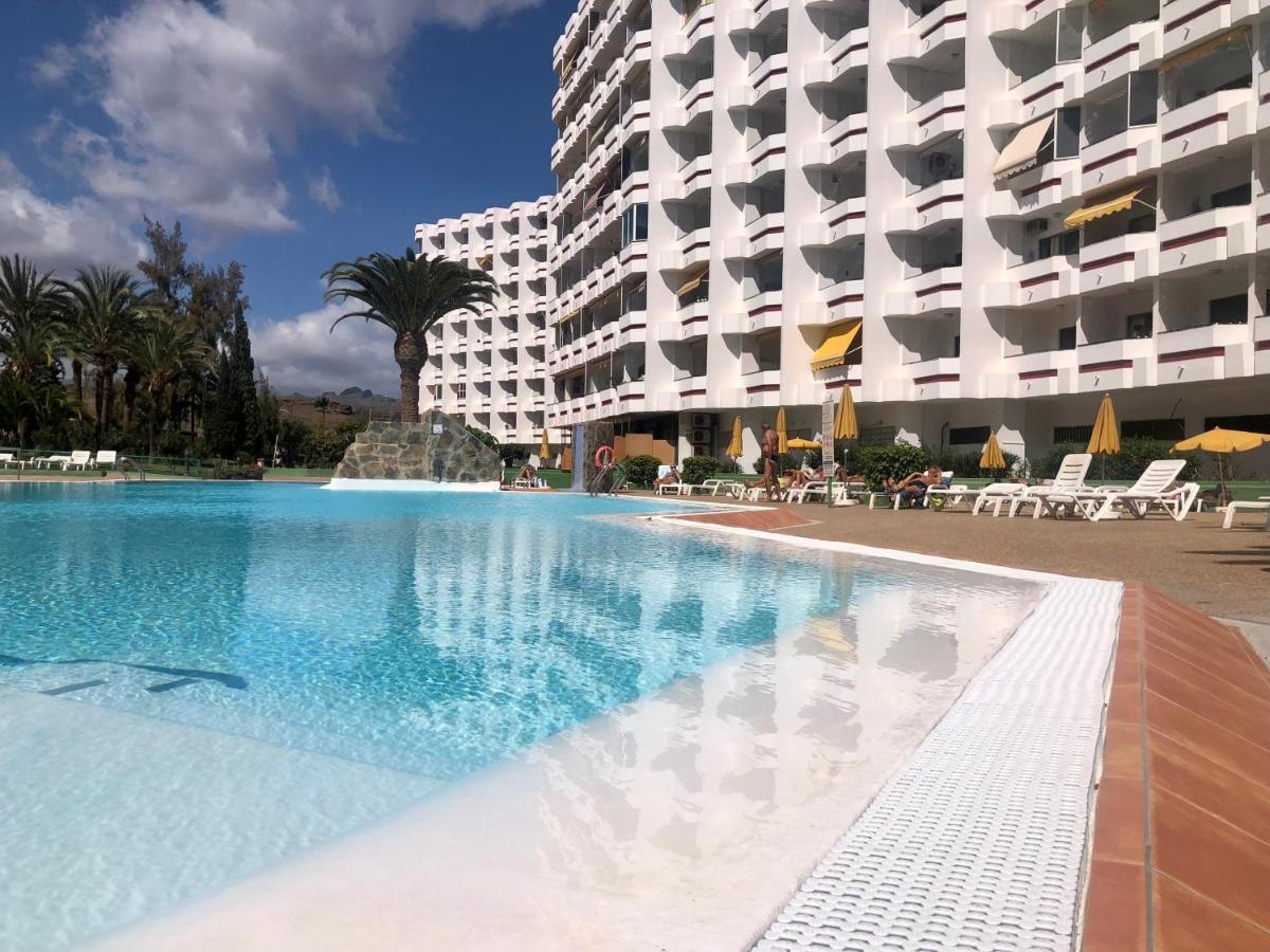 Apartamento Agaete Park Playa del Ingles  Ngoại thất bức ảnh