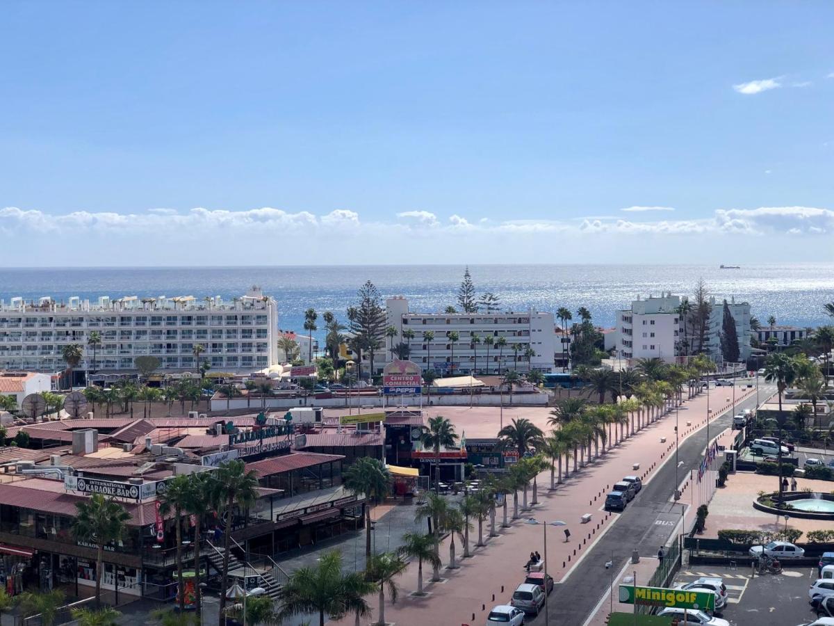 Apartamento Agaete Park Playa del Ingles  Ngoại thất bức ảnh