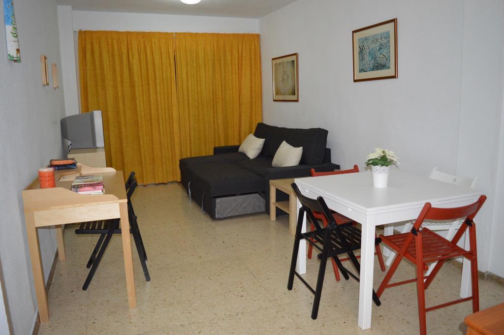 Apartamento Agaete Park Playa del Ingles  Ngoại thất bức ảnh
