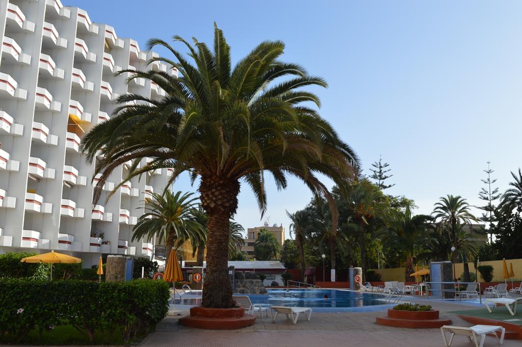 Apartamento Agaete Park Playa del Ingles  Ngoại thất bức ảnh