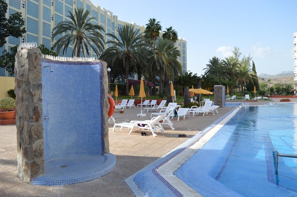 Apartamento Agaete Park Playa del Ingles  Ngoại thất bức ảnh