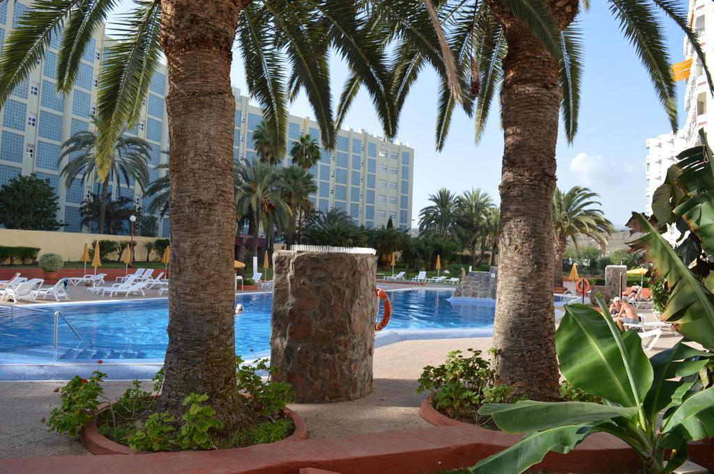 Apartamento Agaete Park Playa del Ingles  Ngoại thất bức ảnh