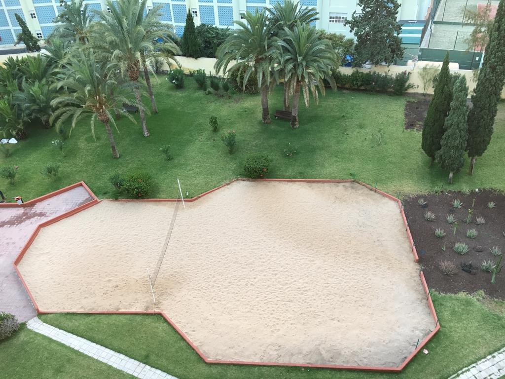 Apartamento Agaete Park Playa del Ingles  Ngoại thất bức ảnh
