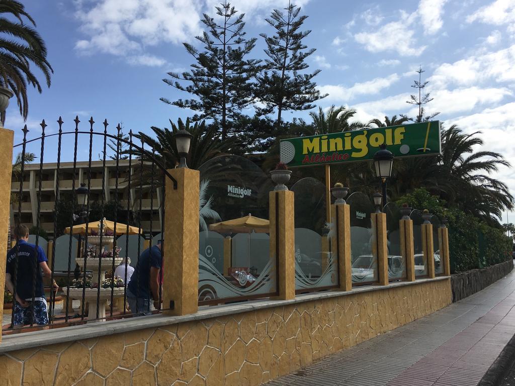 Apartamento Agaete Park Playa del Ingles  Ngoại thất bức ảnh