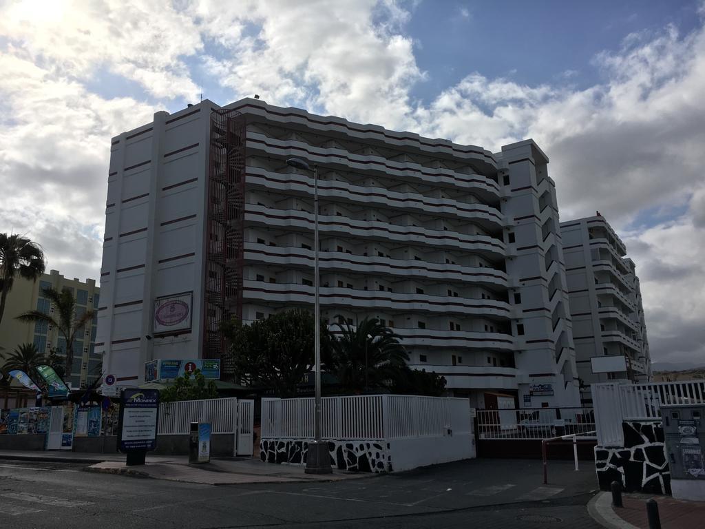 Apartamento Agaete Park Playa del Ingles  Ngoại thất bức ảnh