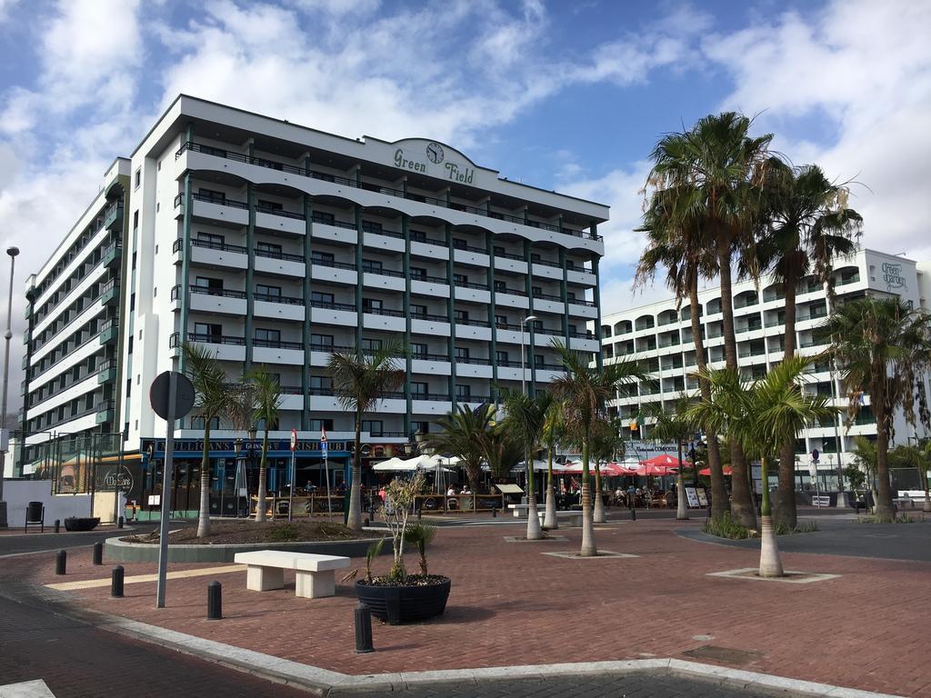 Apartamento Agaete Park Playa del Ingles  Ngoại thất bức ảnh