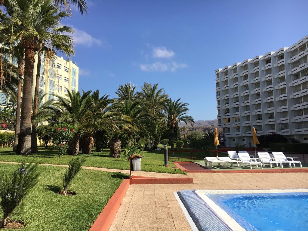 Apartamento Agaete Park Playa del Ingles  Ngoại thất bức ảnh