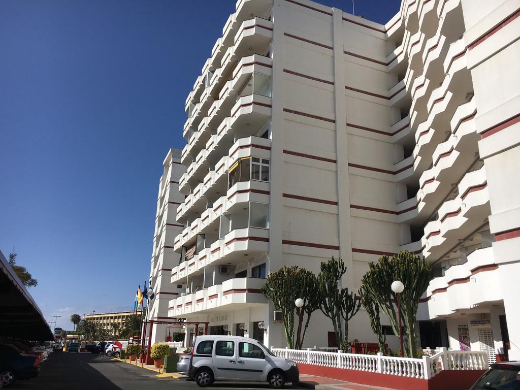 Apartamento Agaete Park Playa del Ingles  Ngoại thất bức ảnh