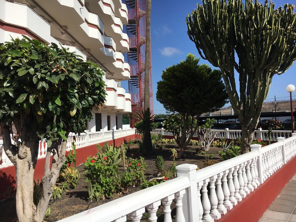 Apartamento Agaete Park Playa del Ingles  Ngoại thất bức ảnh