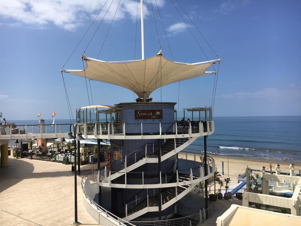 Apartamento Agaete Park Playa del Ingles  Ngoại thất bức ảnh
